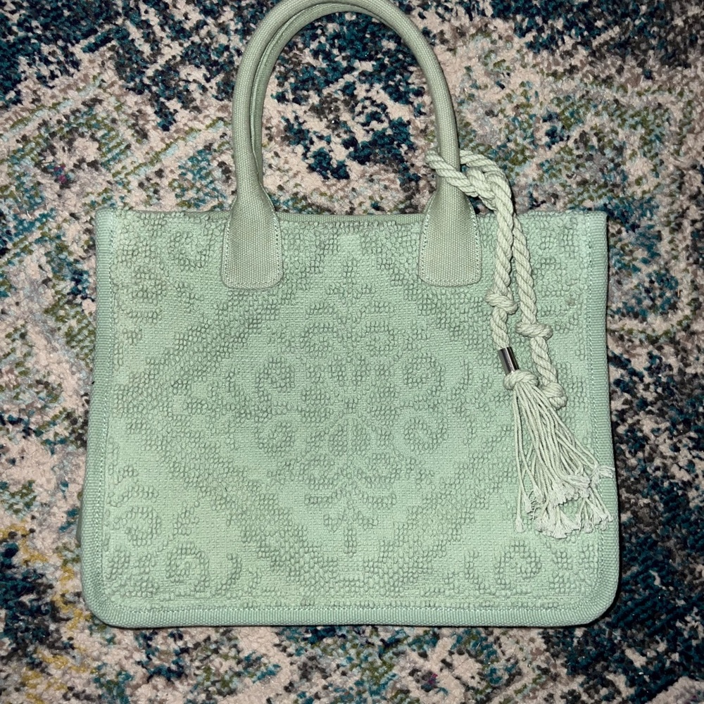 Vince Camuto Seafoam-Orla Tote